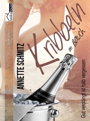 cover image of Kribbeln im Bauch--Gut verdrängt ist halb vergessen